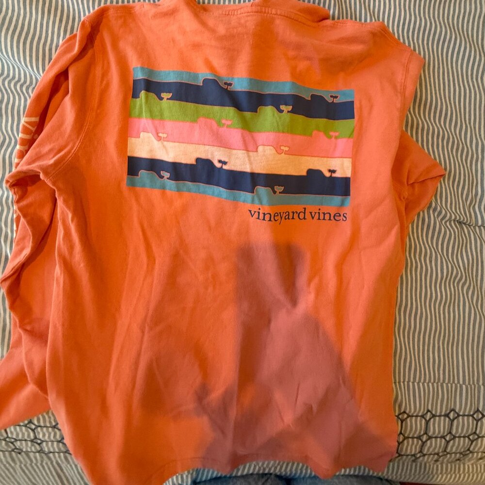 Vineyard Vines Pull Over Size X-Small - image 1